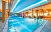 Wellness s bazény, Hotel Sport Aqua ***, Slovensko