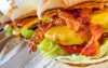 Ochutnajte hamburger box v reštaurácii Betyár Jó falatozó