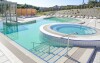Termálny aquapark s 10 bazénmi, Hotel Bioterme, Slovinsko