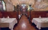 A szálloda éttermében hagyományos magyar fogásokkal várják