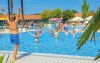 Venkovní bazény, Small Camp Portofelice, Itálie