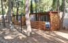 Mobilheim pre 4 osoby, Small Camp Salinello, Taliansko