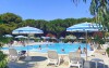 Bazén, Small Camp Salinello, Itálie