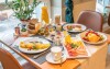 Raňajky, Hotel Tia Monte ***, Rakúsko