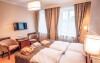Luxusní pokoje, Star Hotel ****, Karlovy Vary