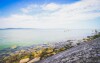Jazero Balaton poskytuje nádherné scenérie