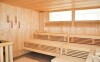 K dispozícii je pre návštevníkov aj sauna