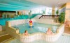 Pobyt v hoteli ocenia aj najmenšie návštevníci - vyblázniť sa môžu v bazéne