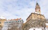 Český Krumlov je nádherné mesto s bohatou históriou