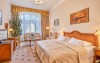 Pokoj Exclusive, Hotel Romance ****, Karlovy Vary