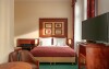 Trojlôžková izba, Hotel Villa Smetana ****, Karlovy Vary