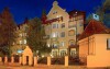 Hotel Villa Smetana ****, Karlovy Vary