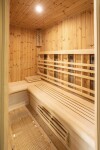 Infrasauna, Hotel Flora ***, Mariánské Lázně
