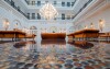 Krásne lobby, Prestige Hotel Budapest **** superior