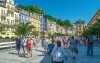 Lázeňské město Karlovy Vary