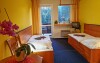 Dvoulůžkový pokoj, Hotel Bečva, Beskydy, Horní Bečva