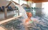 Užijte si wellness centrum s bazénem