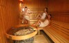 Užijte si wellness centrum se saunovým světem