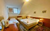 Třílůžkový pokoj, Hotel Švejk, Krušné hory