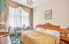 Izba Standard, Hotel Romance ****, Karlove Vary