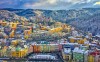 Karlovy Vary plné kolonád a liečebných prameňov