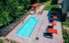 Vonkajší bazén, Hotel Niemcza Wino & Spa ***, Sovie hory