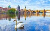 Dopřejte si romantický pobyt přímo na Vltavě