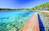 Moře a pláž, Crvena Luka Hotel & Resort ****, Chorvatsko