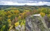 A Szlavkovszki-erdő Tájvédelmi Körzet és környéke