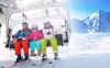 Vysoké Taury v zimě jsou skvělé na lyžařskou dovolenou