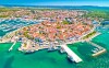 Přímořské letovisko Biograd na Moru, Chorvatsko