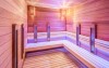 Infra sauna, Fagus Hotel Conference & Spa ****, Šopron