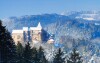 Krásný hrad Pernštejn, Vysočina
