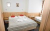 Třílůžkový pokoj, Hotel Atlas ***, Krkonoše