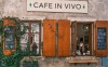 Café In Vivo, ahol a reggelit szolgálják fel