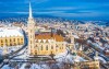 Budapešť je plná krásných zákoutí a památek