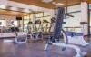 Fitness centrum, Sporthotel am Semmering ***, Rakousko