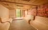 Soľná sauna, Greenfield Golf & Spa ****, Bükfürdő