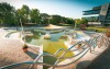 Venkovní bazény, Tisia Hotel & Spa ****+, Maďarsko