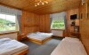 Čtyřlůžkový pokoj Standard, Jóga & Wellness Resort Uko