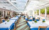 Restaurace, Hotel Jezero ****, Bohinjské jezero