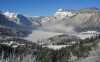 Bohinj, Ski areál Vogel, Slovinsko