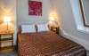 Pokoj Suite v Corvin Hotelu Budapest, křídle Corvin **** 