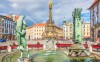 Spoznajte krásny Olomouc s pamiatkami UNESCO