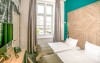 Pokoj Standard, Hotel T62 ***. Maďarsko, Budapešť