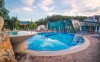 Termálne bazény v Thermal Spa v Hotelu Vita ****