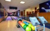 Zahrajte si bowling v Hotelu Rakovec ***, Brněnská přehrada