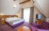 Dvoulůžkový pokoj s manželskou postelí, Redyk Ski&Relax ***