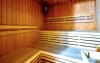 Odpočiňte si v sauně