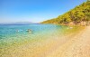 A horvát tengerparti üdülőhely, Karlobag